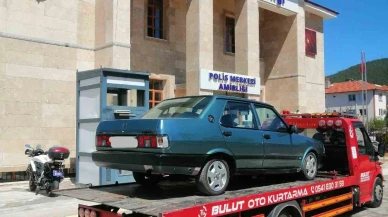 Drift Yapan Sürücüye 52 Bin TL Ceza