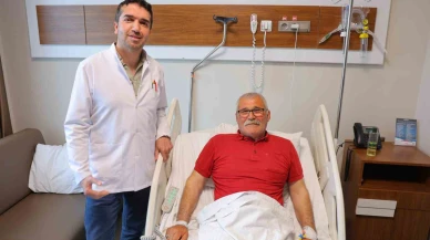 Ameliyatta Arabesk Dinledi, Ertesi Gün Ayağa Kalktı
