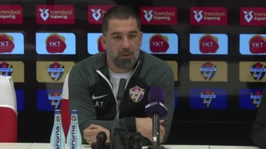 Arda Turan: "Konsantrasyon Sorunu Yaşıyoruz"