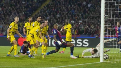 Barcelona, Borussia Dortmund’u Mağlup Ederek Büyük Avantaj Elde Etti