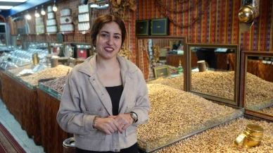 Bayramda Antep Fıstığına Yoğun Talep