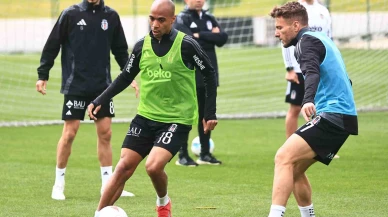 Beşiktaş’ta Yoğun Maç Mesaisi