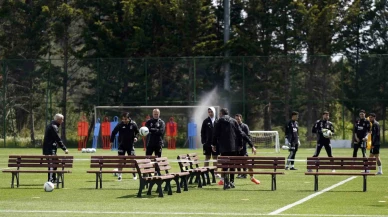 Beşiktaş Fenerbahçe Derbisine Hazırlanıyor