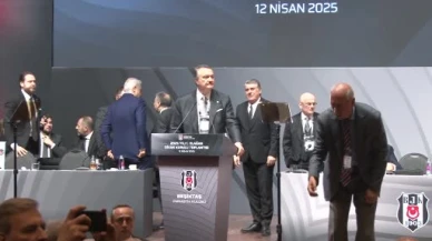 Beşiktaş Divan Kurulu Toplantısında Gerginlik: Hasan Arat ile Tevfik Yamantürk Arasında Kavga!