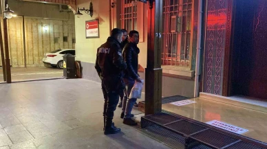 Namaz Sonrası Camiye Kilitlendi