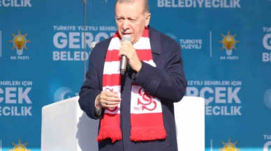 Erdoğan’dan “Normal Doğum” Pankartına Açıklama