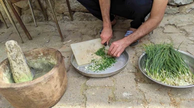 Zuzubak Otu Kilosu 10 Bin Liraya Satılıyor