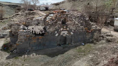 Sivas’taki Mancılık Kilisesi Restore Edilmeyi Bekliyor