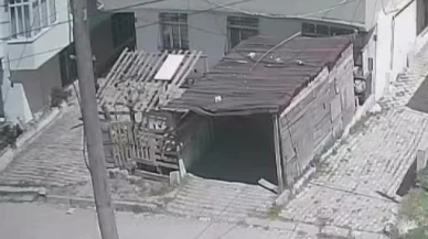 Deprem Paniği Balkondan Atlamaya Neden Oldu