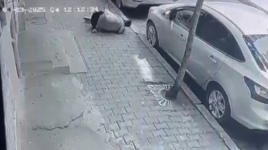 Deprem Anında Balkonuna Atlayan Adam Yaralandı