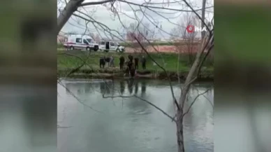 Kahramanmaraş’ta Nehir'de Erkek Cesedi Bulundu