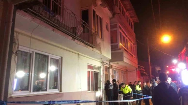 3 Aylık Bebek ve Kardeşi Yangında Can Verdi
