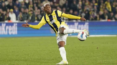 Talisca Derbide Fenerbahçe'nin Umudu