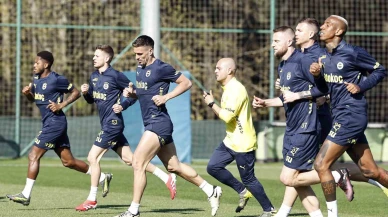 Sarı-Lacivertlilerde Kayserispor Mesaisi Başladı