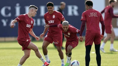 Galatasaray, Bodrum FK Maçı Hazır