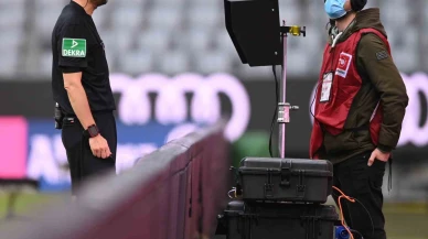 Süper Lig'de Galatasaray-Bodrum FK Maçının VAR Hakemi Belli Oldu