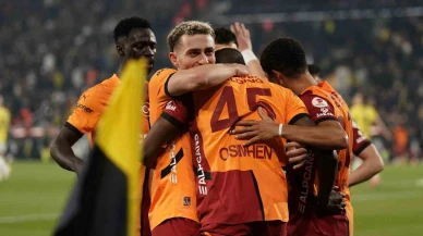 Galatasaray, Kadıköy’deki Yenilmezliğini 4 Maça Çıkardı!