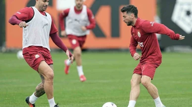 Galatasaray Kupaya Hazırlanıyor
