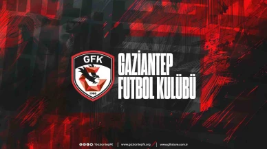 Gaziantep FK, Eğribayat’a Tepki Gösterdi