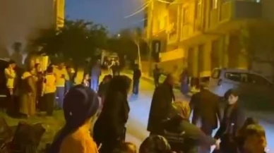 Marmara Denizi’nde 4,3’lük Deprem Meydana Geldi! Vatandaşlar Sokaklara Çıktı