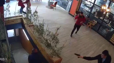 Uzman Çavuş, Yan Baktığını İddia Ettiği Elektrikçiyi Tabancayla Vurdu