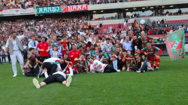 Karşıyaka, Play-Off’ta İkinci Sırada