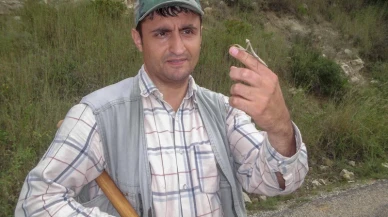 Yeni Böcek Türüne Eşinin Adını Verdi