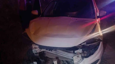 Kırıkkale’deki Trafik Kazasında 4 Kişi Yaralandı