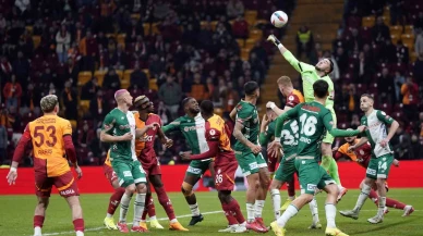 Galatasaray Konyaspor’a Konuk Oluyor