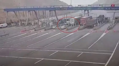 Feci Kaza Anı Kameralara Yansıdı: 4 Ölü