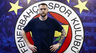 Skriniar: "Fenerbahçe İçin En İyi Performansımı Sergileyeceğim"