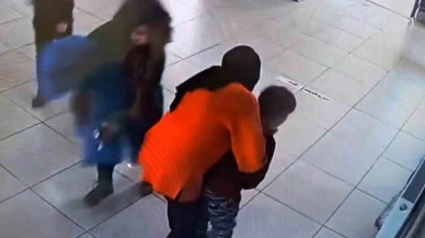 Öğrenciyi Heimlich Manevrasıyla Kurtardı