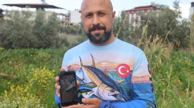 Oltaya Takılan Yavru Köpekbalığına Nasihat: “Bir Daha Gelme”