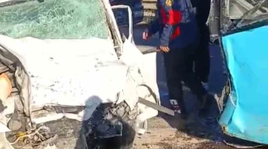 Trafik Kazası Can Aldı: 1 Ölü, 4 Yaralı