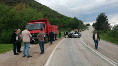 Niksar Yolunda Can Pazarı