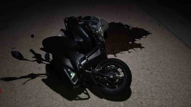 Otomobil ve Motosiklet Çarpıştı: Yaralılar Hastanede
