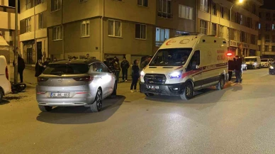 Motosikletli Genç Peş Peşe Kazada Ağır Yaralandı