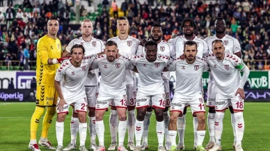 Samsunspor Avrupa Hedefinden Uzaklaşıyor