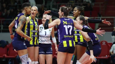 Fenerbahçe Sultanlar Ligi Finalinde