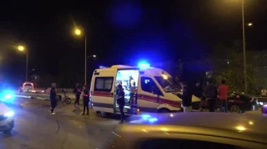 Genç Sürücü Takla Atan Araçtan Yola Savruldu, Hayatını Kaybetti