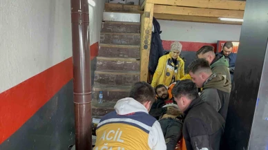 Çorlu’da Akılalmaz Olay: Otomobilden Fırlayan Yay Göğsüne İsabet Etti