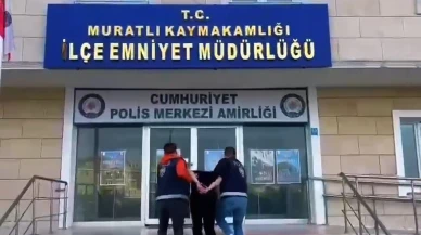 Tekirdağ'da Oto Hırsızlığı Şüphelisi Tutuklandı
