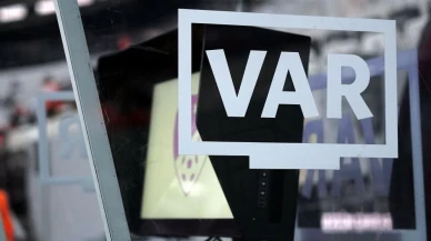 TFF, VAR Kayıtlarını Yayınladı