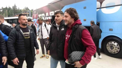 Fenerbahçe Maçı Öncesi Trabzonspor İstanbul’da