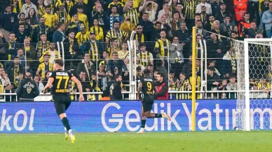 Fenerbahçe Evinde 3-3 Berabere Kaldı