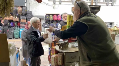 Osmanlı Kahvesi'nde Kahve Yok