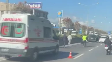 Yalova’da peş peşe zincirleme kazalar