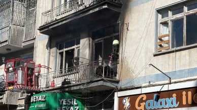 Konya’da Yangın: 2 Çocuk Hayatını Kaybetti