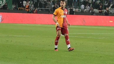 Yunus Akgün’den 100. Maç
