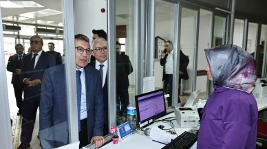 Sivas Ağız ve Diş Sağlığı Hastanesinde Türkiye’de Bir İlk